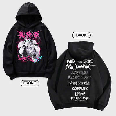 ROCKSTAR | Stray Kids | SKZ Hoodie 