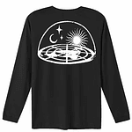 EARTH IS FLAT | Min Yoongi | BTS Suga Polera Manga larga | manga corta