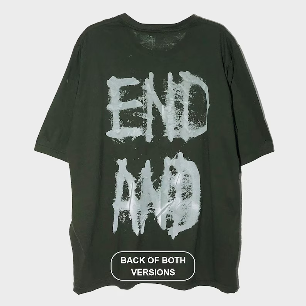 SOWOOZOO | Jeon Jungkook | BTS Polera Manga Corta