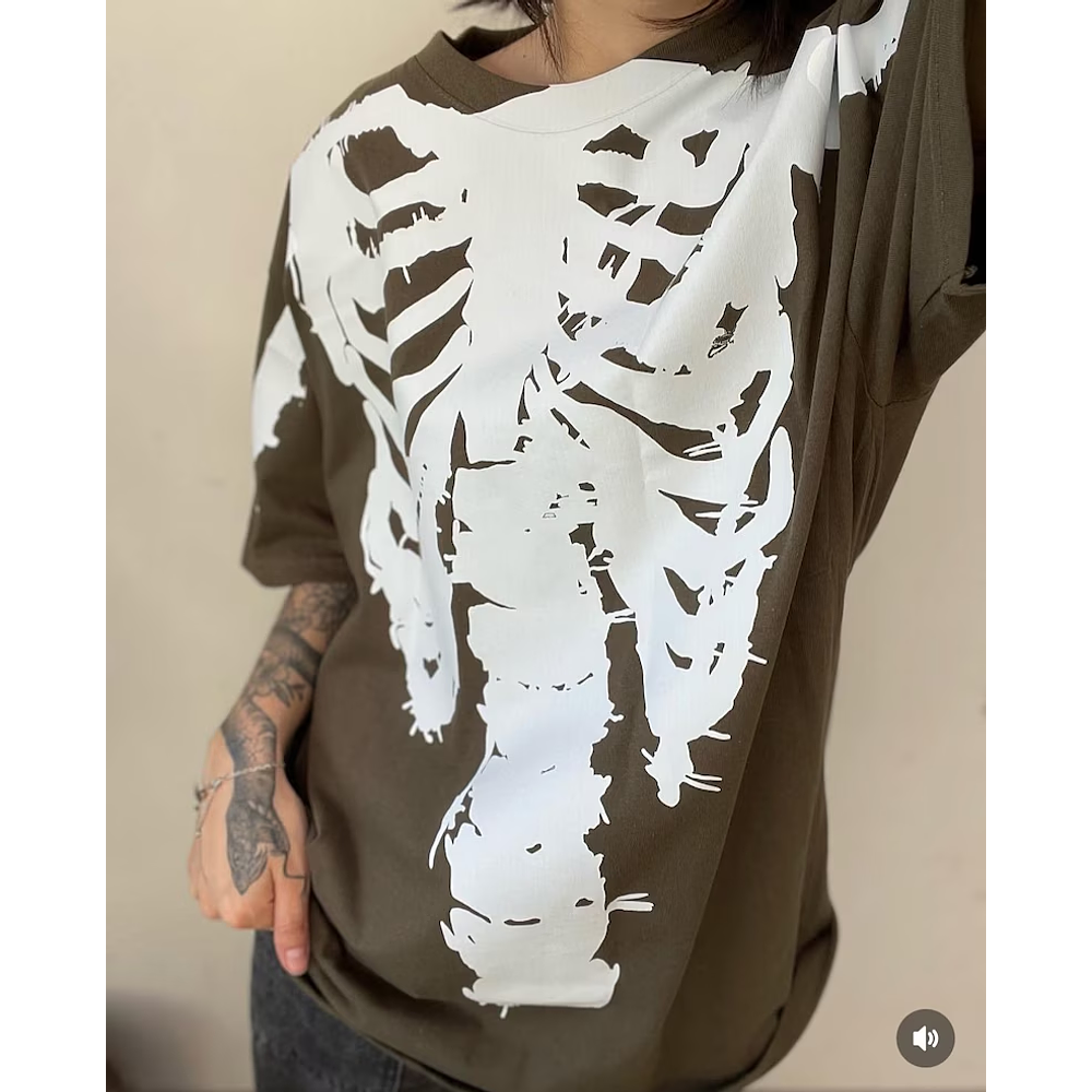 SOWOOZOO | Jeon Jungkook | BTS Polera Manga Corta