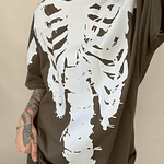 SOWOOZOO | Jeon Jungkook | BTS Polera Manga Corta