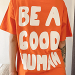 GOOD HUMAN | Park Jimin | BTS Short Sleeve Shirt 