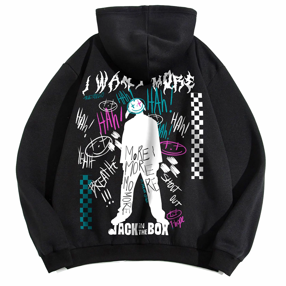 MORE | J-HOPE | BTS Hoodie 