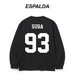 OLD BTS | Antiguo Diseño BTS | Poleron Polo 