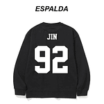 OLD BTS | Antiguo Diseño BTS | Poleron Polo 