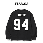 OLD BTS | Antiguo Diseño BTS | Poleron Polo 