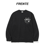 OLD BTS | Antiguo Diseño BTS | Poleron Polo 