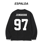 OLD BTS | Antiguo Diseño BTS | Poleron Polo 