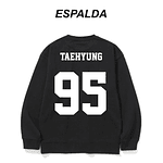 OLD BTS | Antiguo Diseño BTS | Poleron Polo 