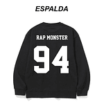 OLD BTS | Antiguo Diseño BTS | Poleron Polo 