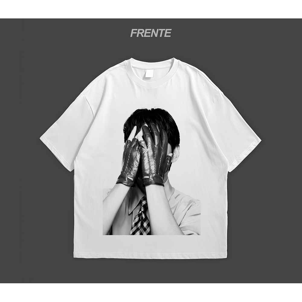 ARIRANG | BTS Miembros | Polera Manga Corta