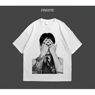 ARIRANG | BTS Miembros | Polera Manga Corta