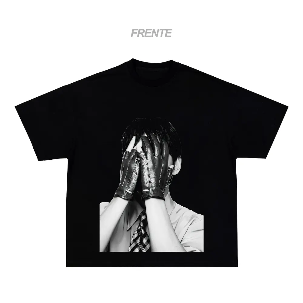 ARIRANG | BTS Miembros | Polera Manga Corta