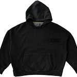 ARIRANG TOUR | Boxy Fit Acid Wash Hoodie 