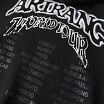 ARIRANG TOUR | Boxy Fit Acid Wash Hoodie 