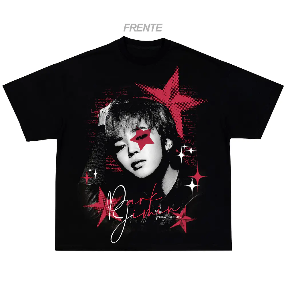 WORLD TOUR ARIRANG | BTS MEMBERS | Polera Manga Corta 