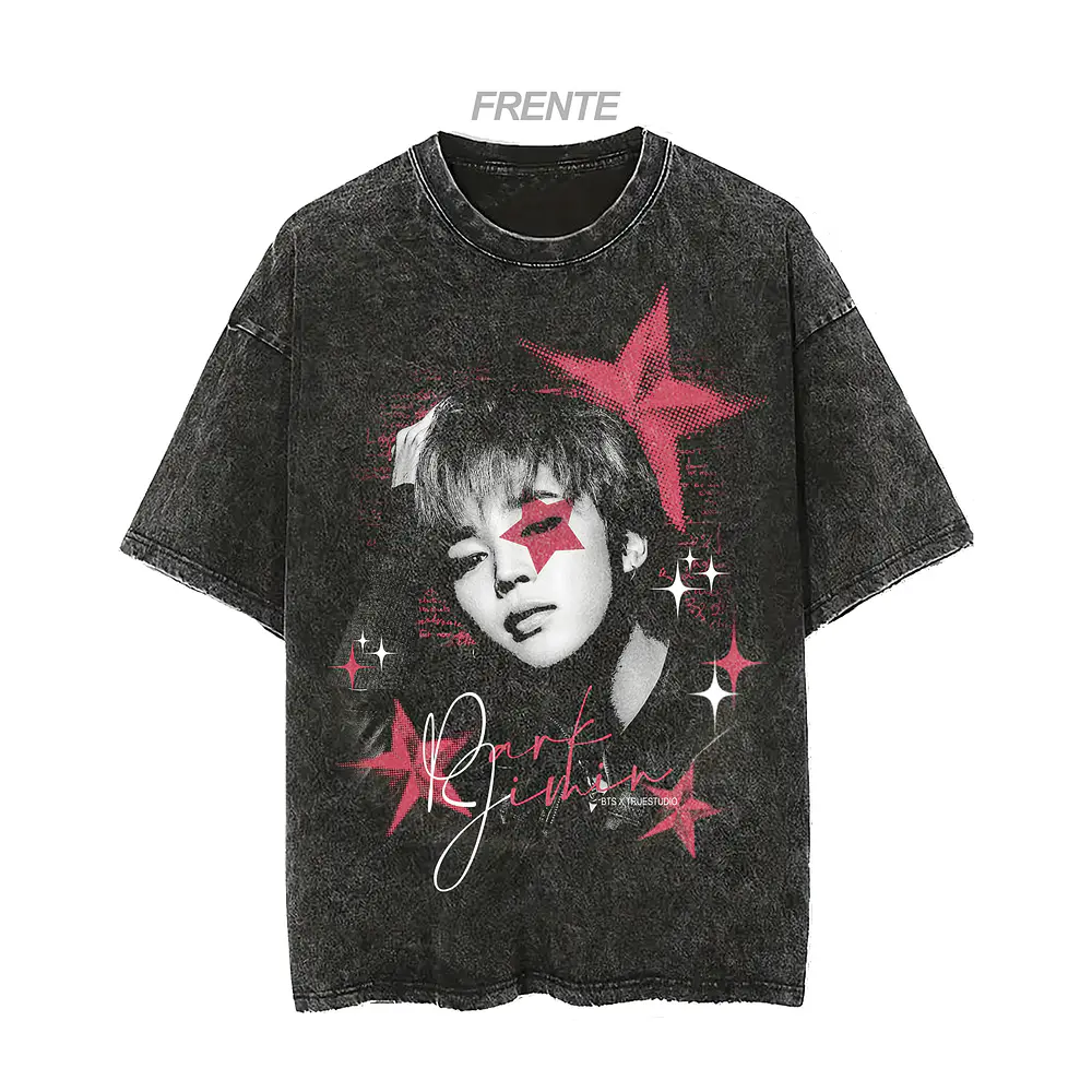 WORLD TOUR ARIRANG | BTS MEMBERS | Polera Manga Corta 