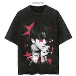 WORLD TOUR ARIRANG | BTS MEMBERS | Polera Manga Corta 