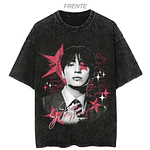 WORLD TOUR ARIRANG | BTS MEMBERS | Polera Manga Corta 