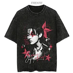 WORLD TOUR ARIRANG | BTS MEMBERS | Polera Manga Corta 