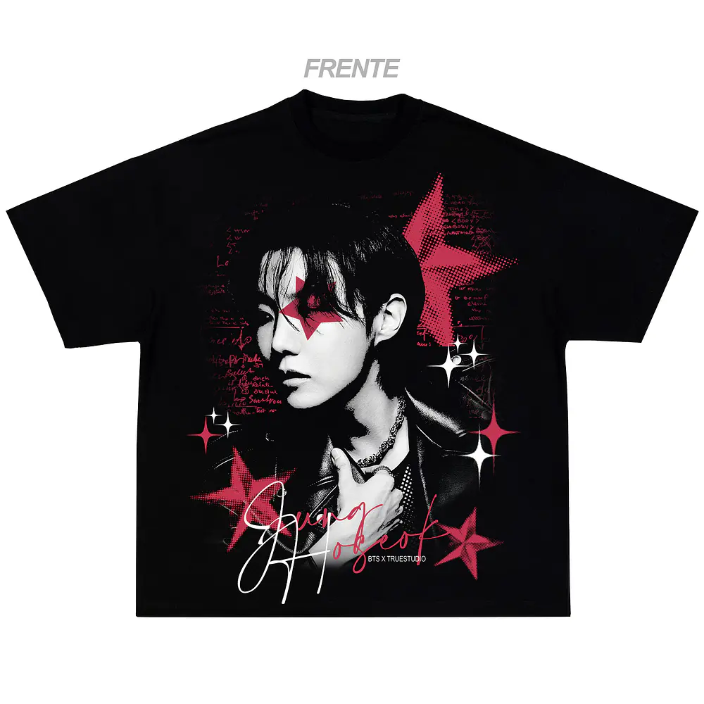 WORLD TOUR ARIRANG | BTS MEMBERS | Polera Manga Corta 