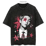WORLD TOUR ARIRANG | BTS MEMBERS | Polera Manga Corta 