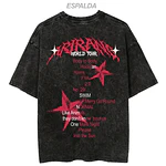 WORLD TOUR ARIRANG | BTS MEMBERS | Polera Manga Corta 