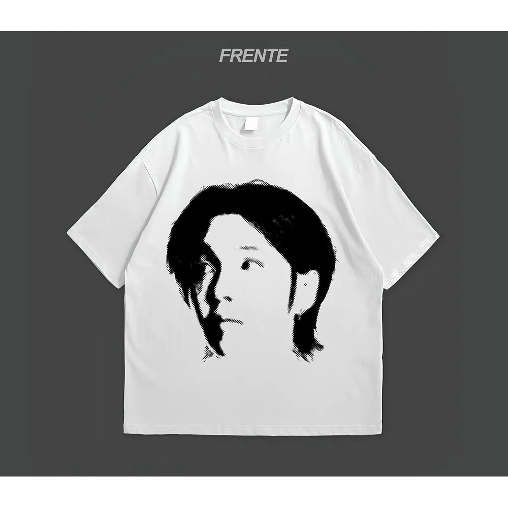 BTS FACE | BTS MIEMBROS | Polera Manga Corta