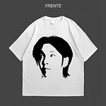BTS FACE | BTS MIEMBROS | Polera Manga Corta