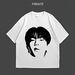 BTS FACE | BTS MIEMBROS | Polera Manga Corta