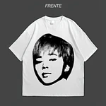 BTS FACE | BTS MIEMBROS | Polera Manga Corta