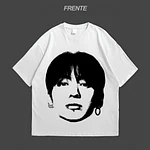 BTS FACE | BTS MIEMBROS | Polera Manga Corta