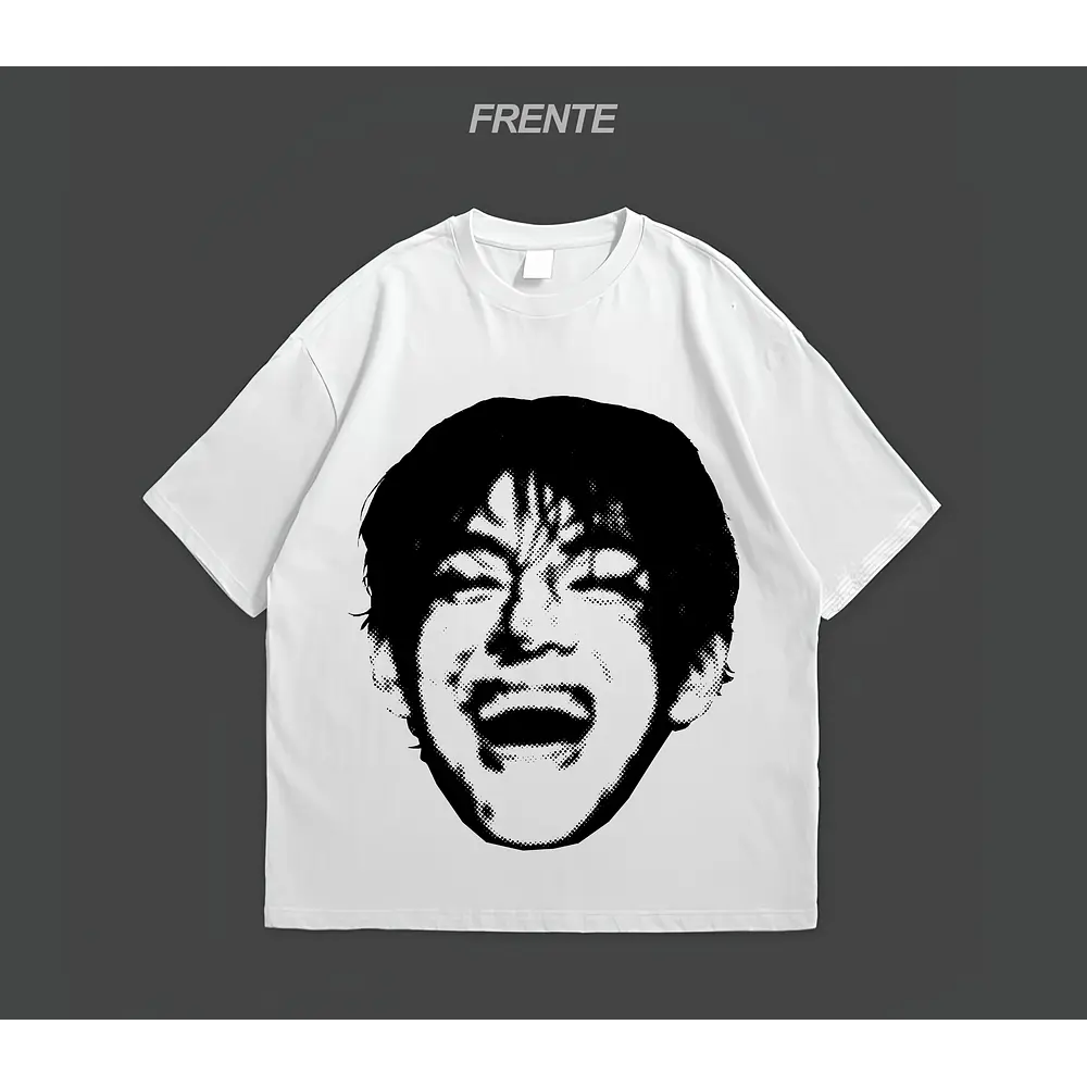 BTS FACE | BTS MIEMBROS | Polera Manga Corta