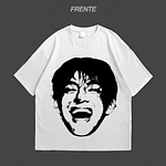 BTS FACE | BTS MIEMBROS | Polera Manga Corta