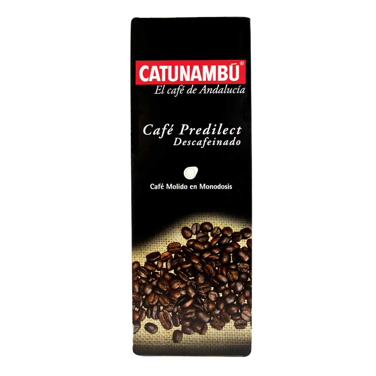 Café Catunambú Monodosis Predilect Descafeinado 25 ud.