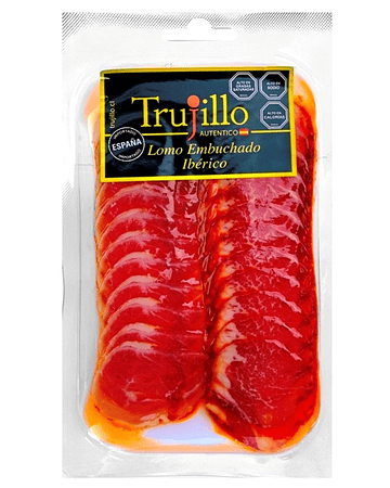 Lomo Ibérico Trujillo - 70 g.