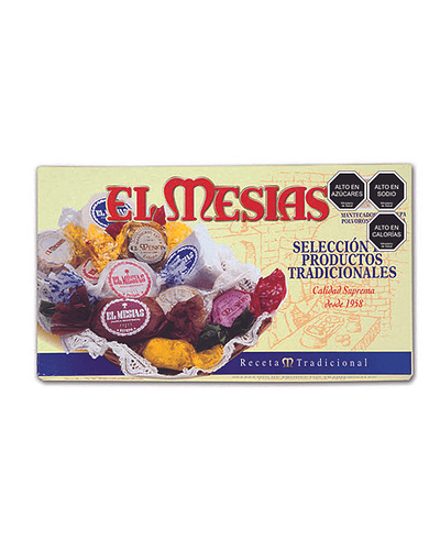 El Mesías Selección Dulces Españoles - 400 g.