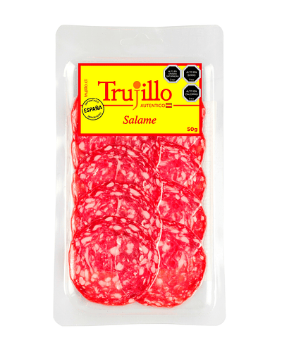 Salame Trujillo - 50 g.