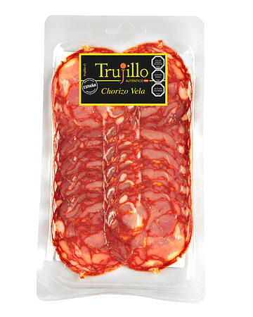 Chorizo Vela Trujillo - 80 g. 