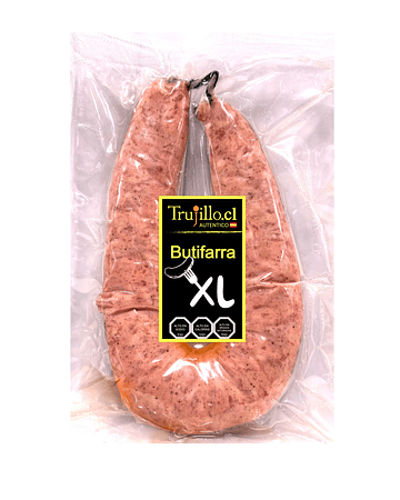 Butifarra XL Trujillo - 330 g.