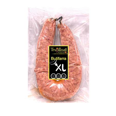 Butifarra XL Trujillo - 330 g.