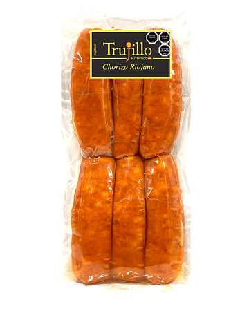 Chorizo Riojano Trujillo - 450 g.