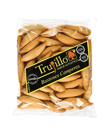 Bastones Camperos Trujillo - 100 g.