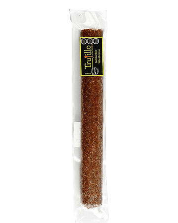 Salchichón Vela Ibérico Trujillo - Pieza 550 g. aprox.