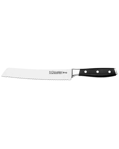 Cuchillo Tres Claveles Panero - 20 cm.