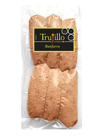 Butifarra Trujillo - 450 g.