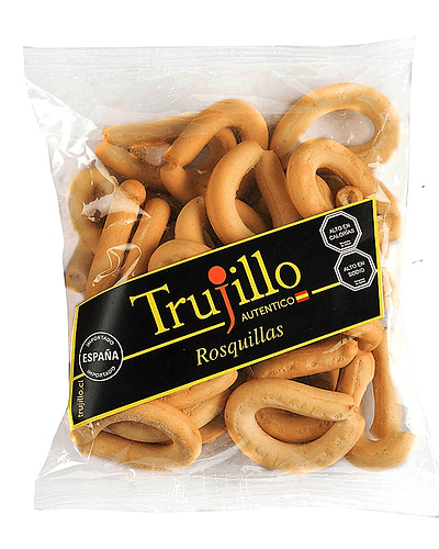 Rosquillas Trujillo - 100 g.