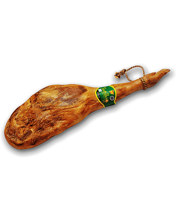 Pata de Jamón Serrano Reserva Trujillo Et. Verde - unidad 6,5 kg. aprox.