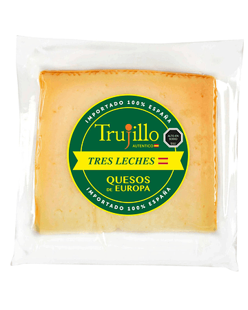 Queso Tres Leches Trujilo - Cuña 150 g.