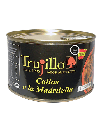 Callos a la Madrileña Trujillo - Lata 415 g.